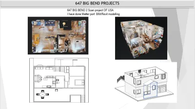I will Make  a  scan to BIM Model  for  point cloud data refence