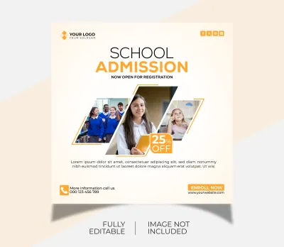 Eye-Catching Social Media Designs, Posts, Banners & Ads