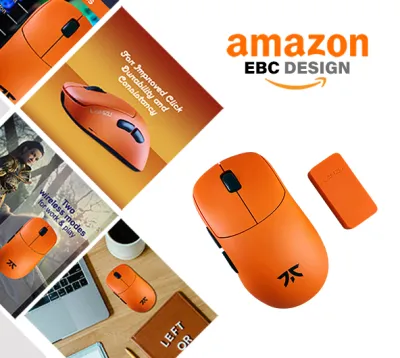 design eye catching listing image for amazon
