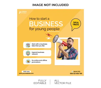 Eye-Catching Social Media Designs, Posts, Banners & Ads