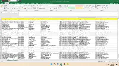I Will Be Your B2B Lead Generation Expert with Accurate Email Lists