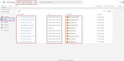 setup google analytics 4, ga4 ecommerce tracking, ga4 server side tracking, GTM