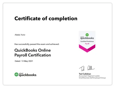 do Quickbooks Cleanup, Reconciliation & Financial Report Analyse