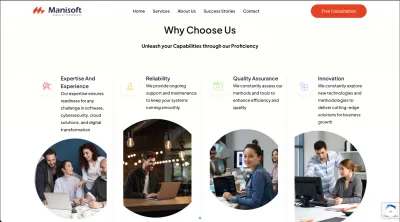 Craft Professional Webiste Design & Development