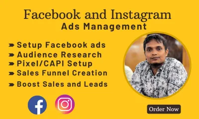 do facebook ads meta ads instagram ads campaign marketing for sales leads