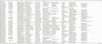 clean, format, remove duplicates, fix errors, and organize excel data