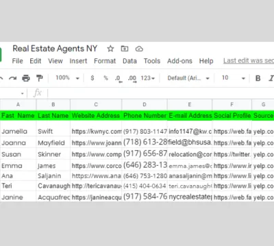 Expert B2B Lead Generation & LinkedIn Outreach | High-Quality Leads