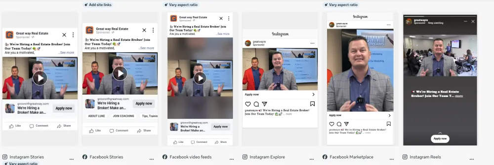facebook ads meta ads instagram ads campaign for leads