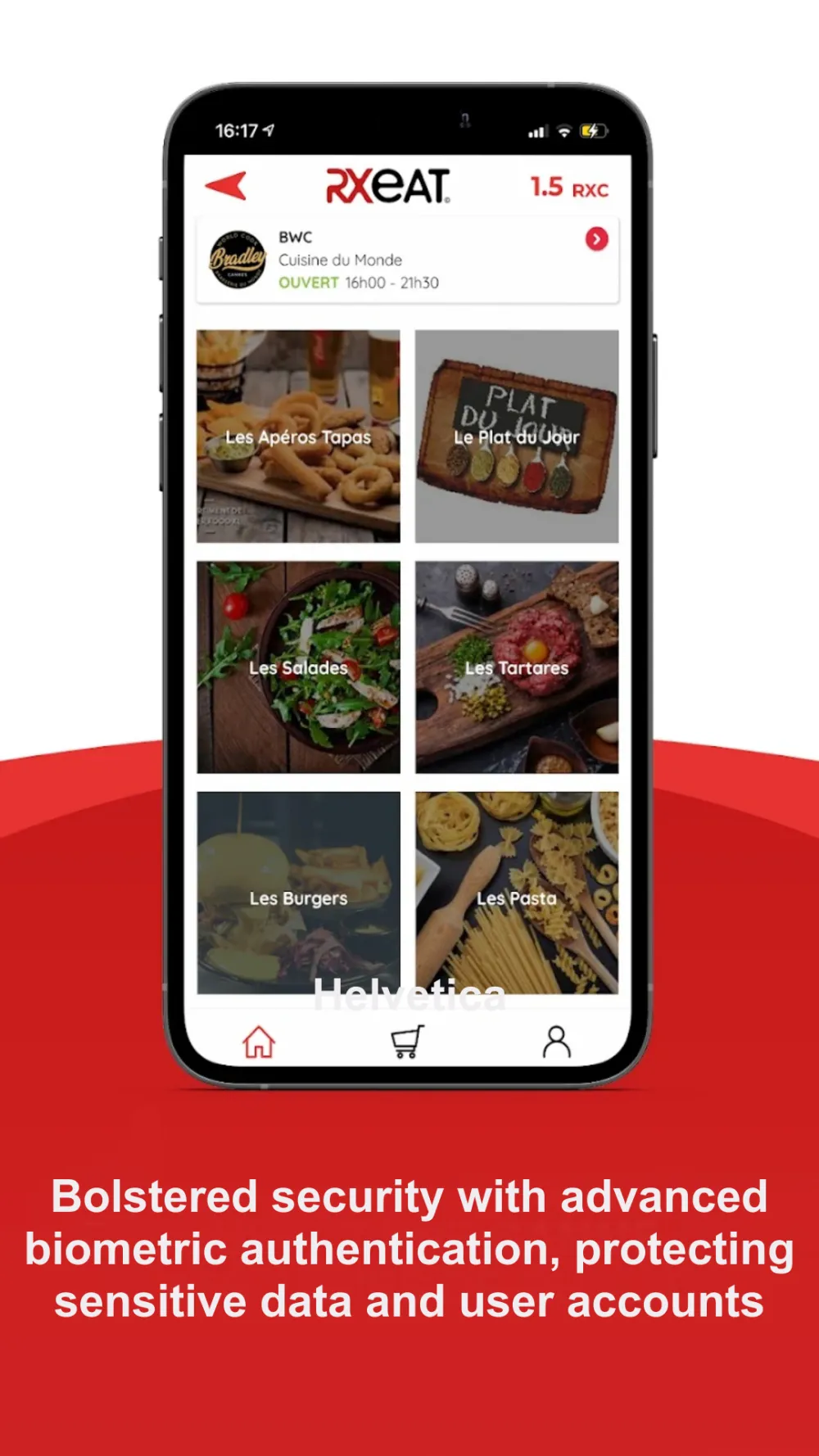 RxApps | Food Ordering & Delivery