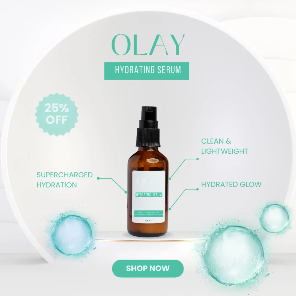 Beauty Product Post 