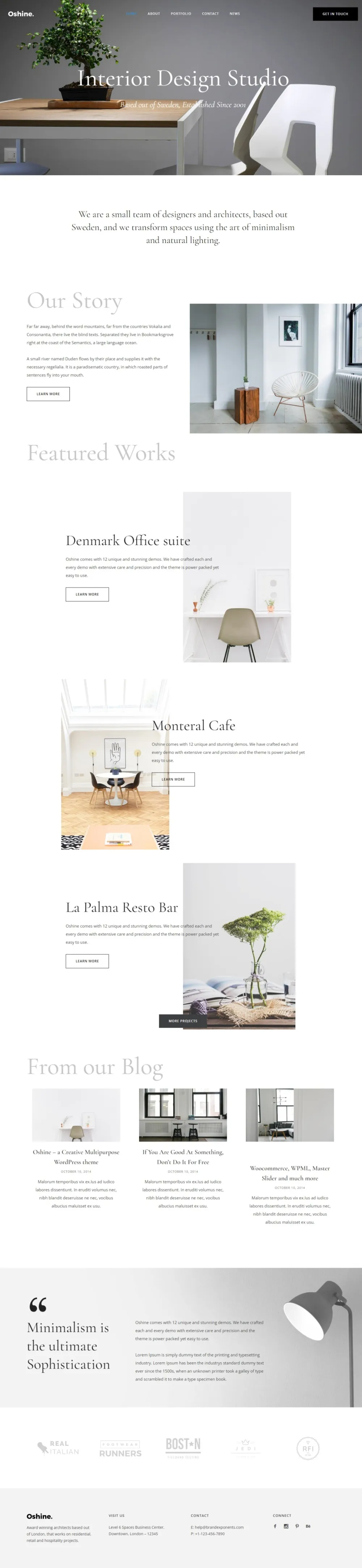 Custom Interior Design – Function Meets Aesthetics