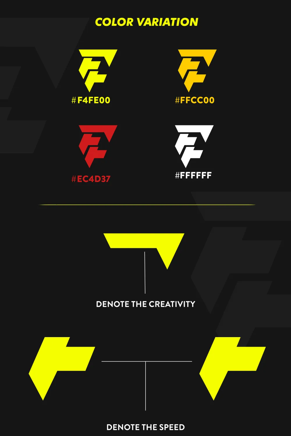 Flare Brand Identity