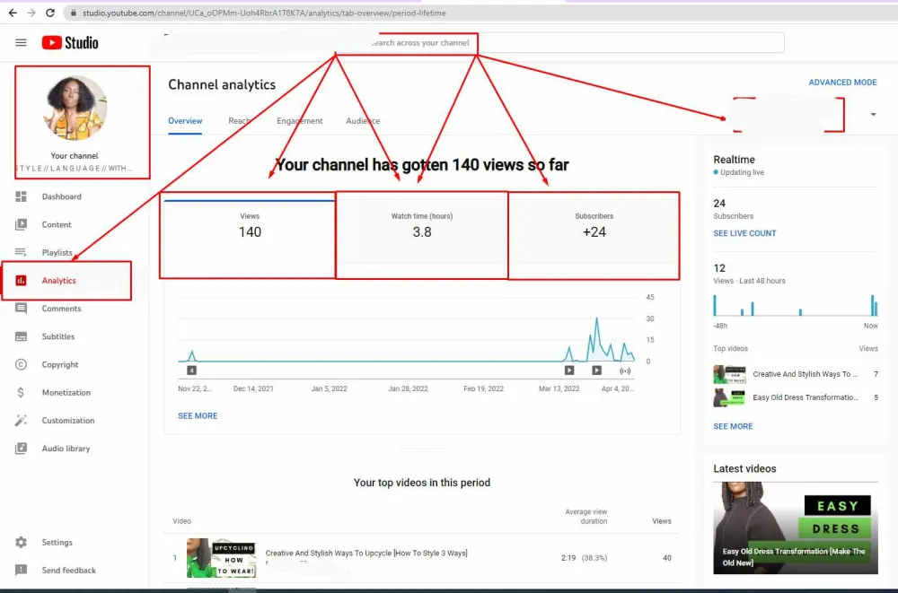 you tube seo