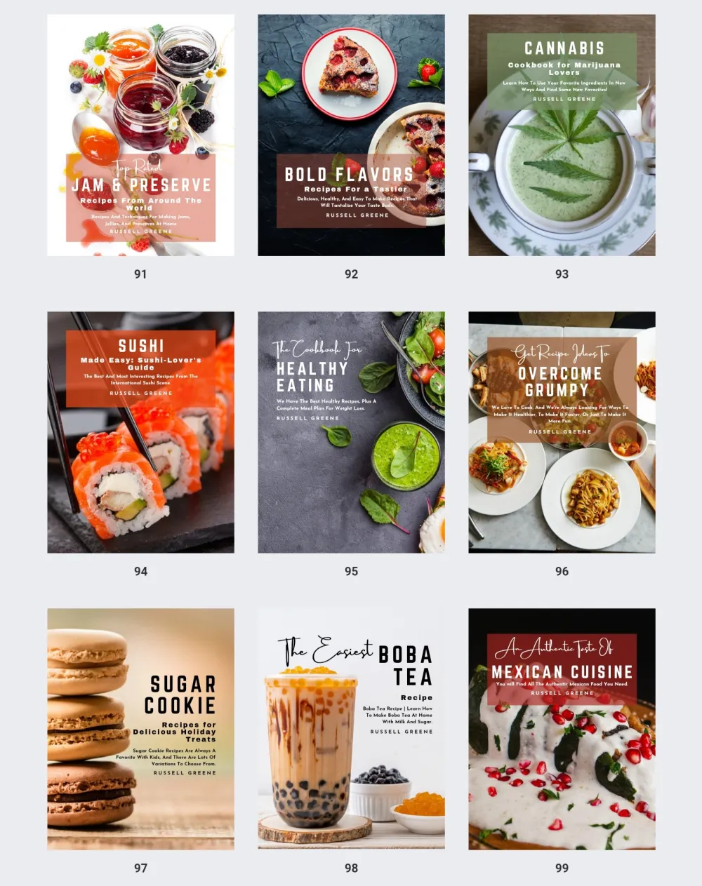 Recipe book or Cookbook 