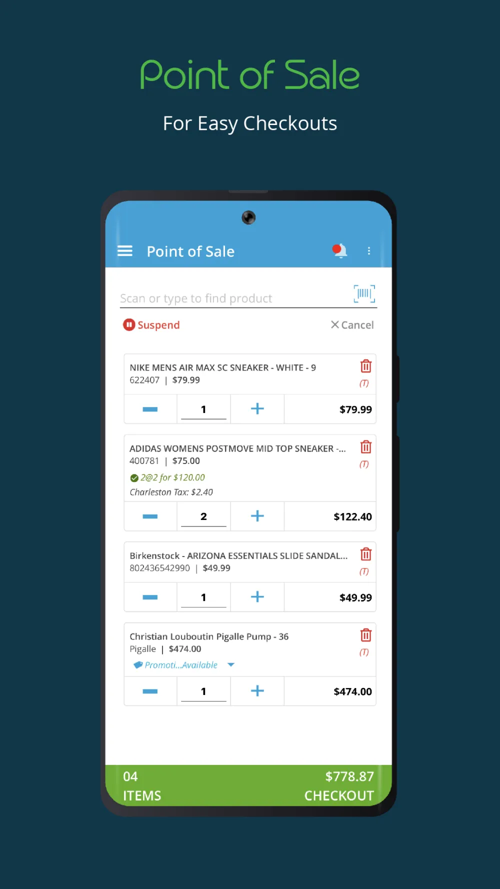 ShelfPerks | Store Operating System. Made for Store Owners