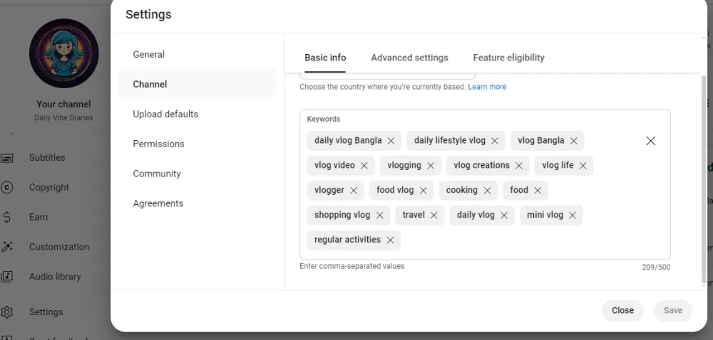 you tube seo