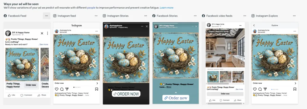 facebook ads meta ads instagram ads campaign marketing for sales