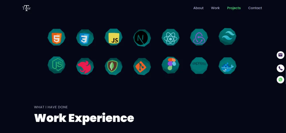 Portfolio Website
