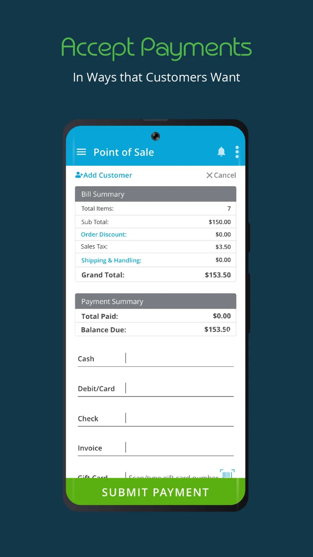 ShelfPerks | Store Operating System. Made for Store Owners