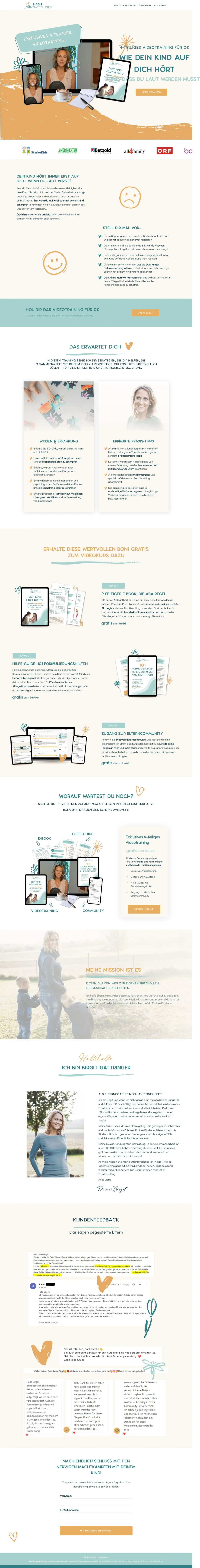 WordPress Website Development Training Website
