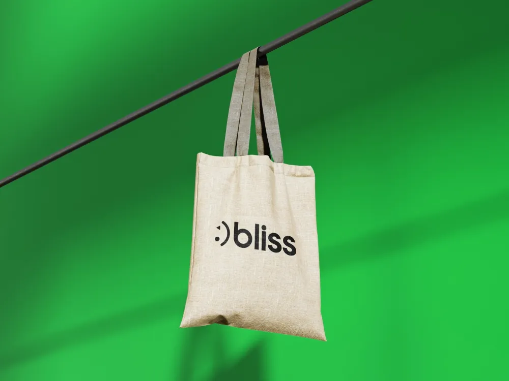 Brand Design for Bliss