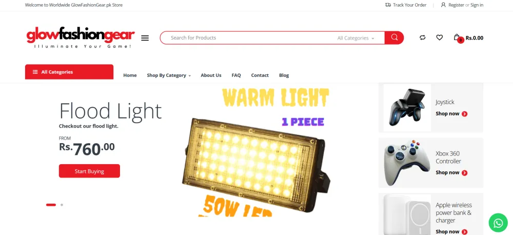 Glowfashiongear.pk