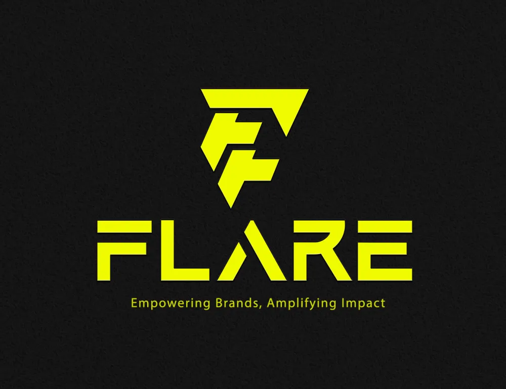 Flare Brand Identity