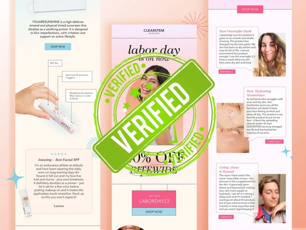 eCommerce Email Marketing