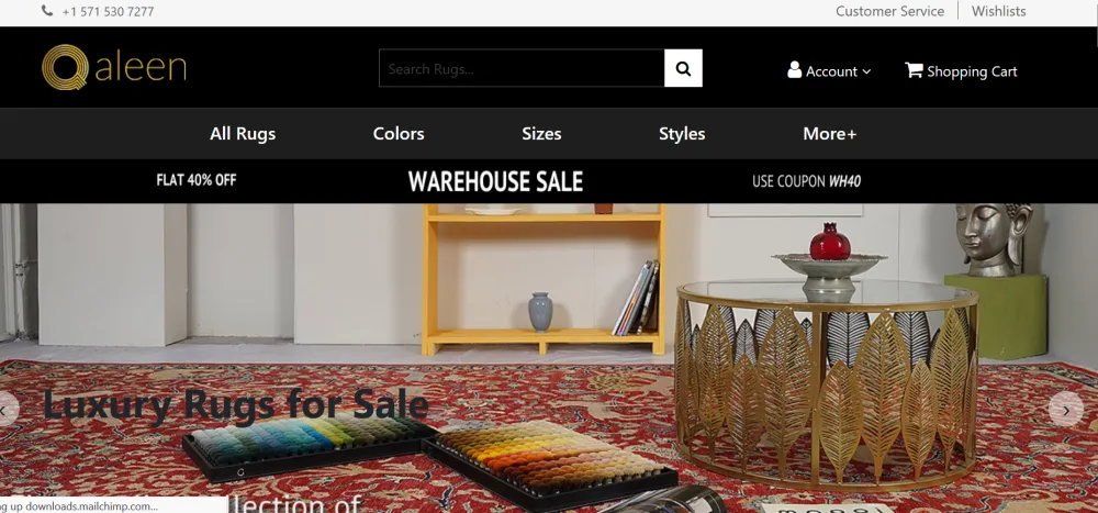 Qaleen.com